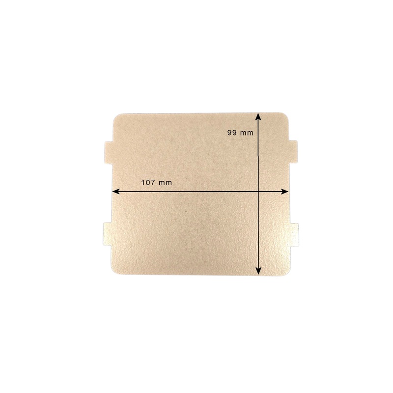 Candy Microwave Waveguide Cover Pack of 2 - 00606320