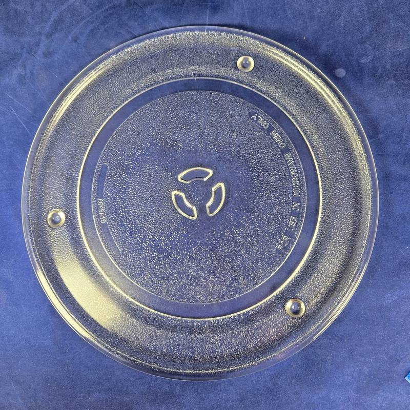 Miele Microwave Glass Tray - (325 mm) - 06636770