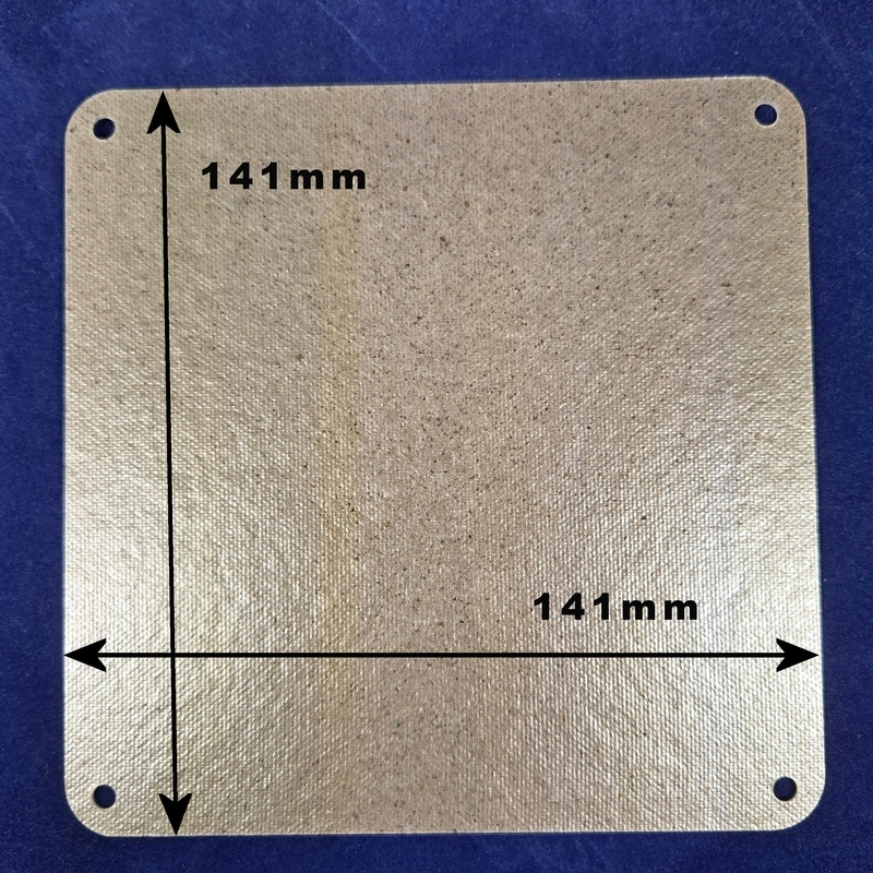 Smeg Microwave Waveguide Cover Pack of 2 - 783531318