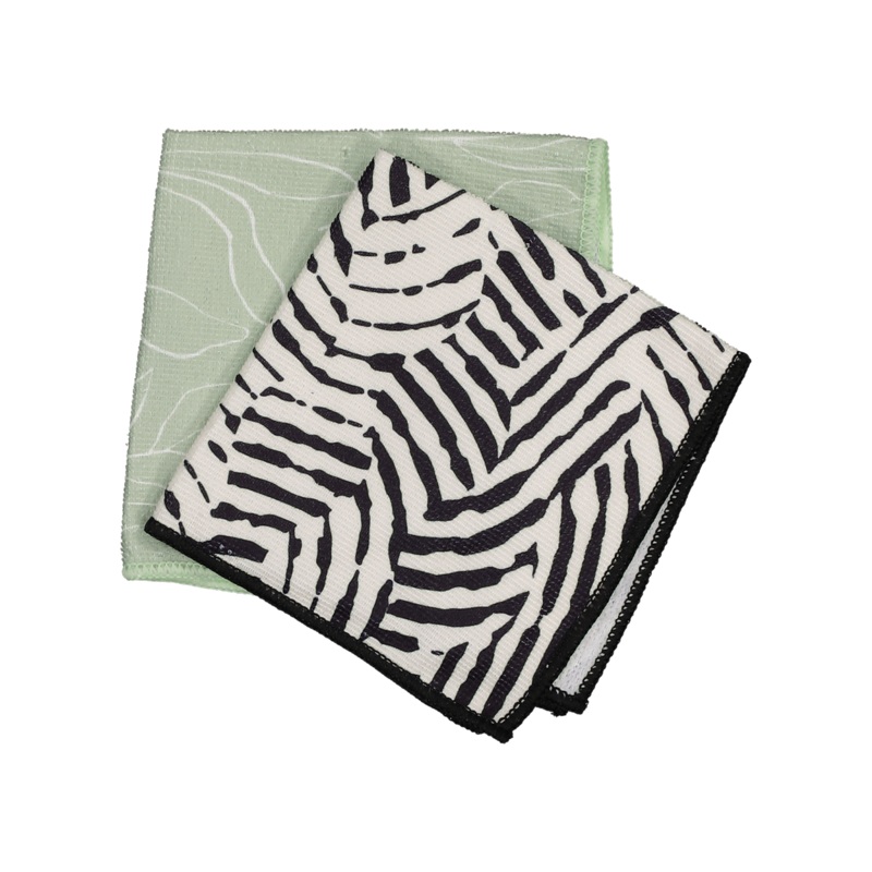 2 Pack Microfiber Swab