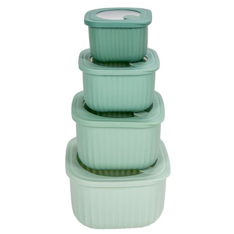4 Piece Storage Set