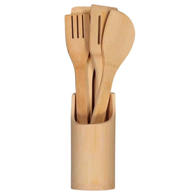 6 Piece Utensil Set
