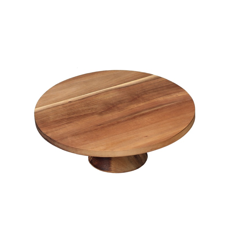 Acacia Cake Stand