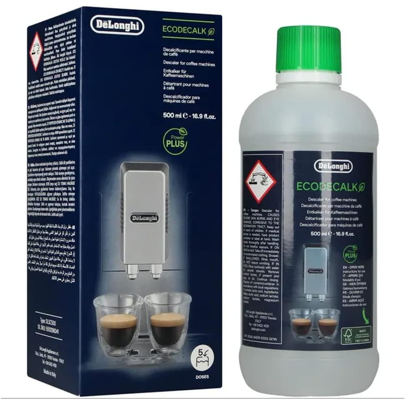DeLonghi coffee machine de-scaler - 500 Ml - 5513291781