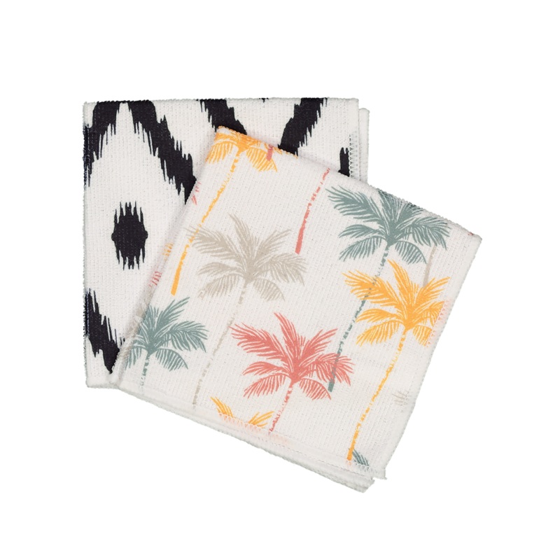 Dish Cloths 2 Pack