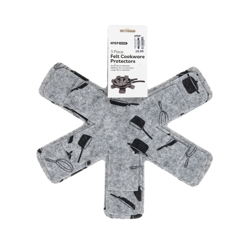 Felt Cookware Protectors