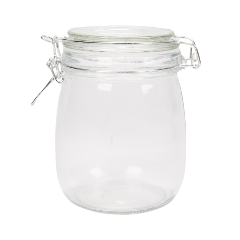 Glass Jar