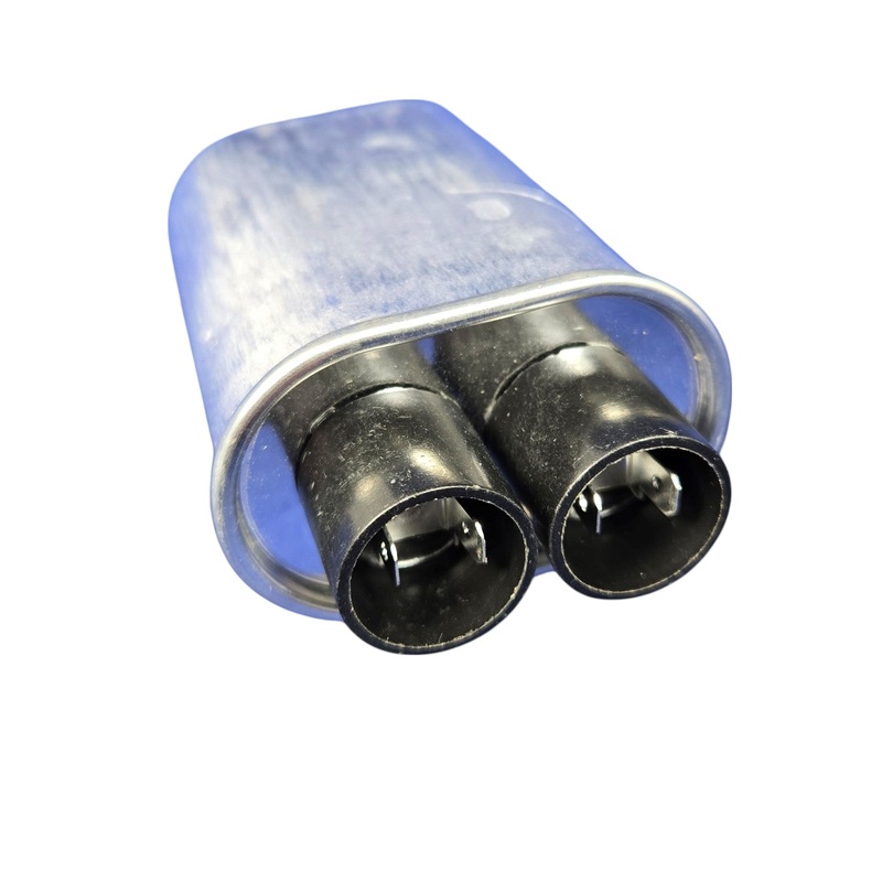 High voltage capacitor 1.00 F 2500 v for Panasonic microwave ovens - Pattern part - CP607ST