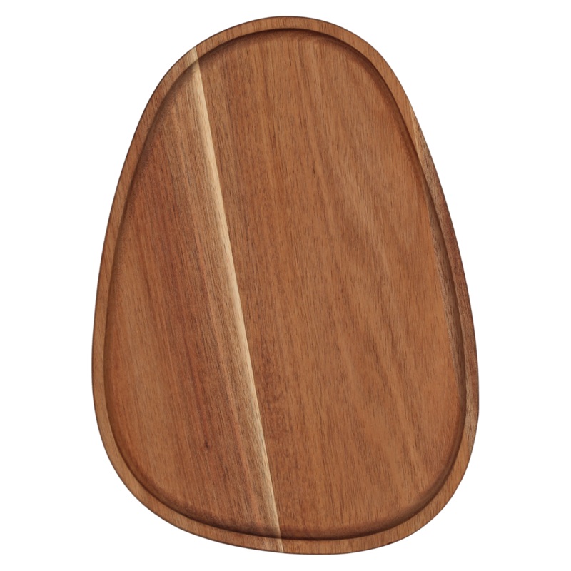 Large Acacia Wooden Tray