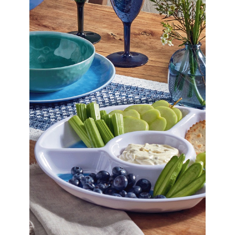 Melamine Snack Trays