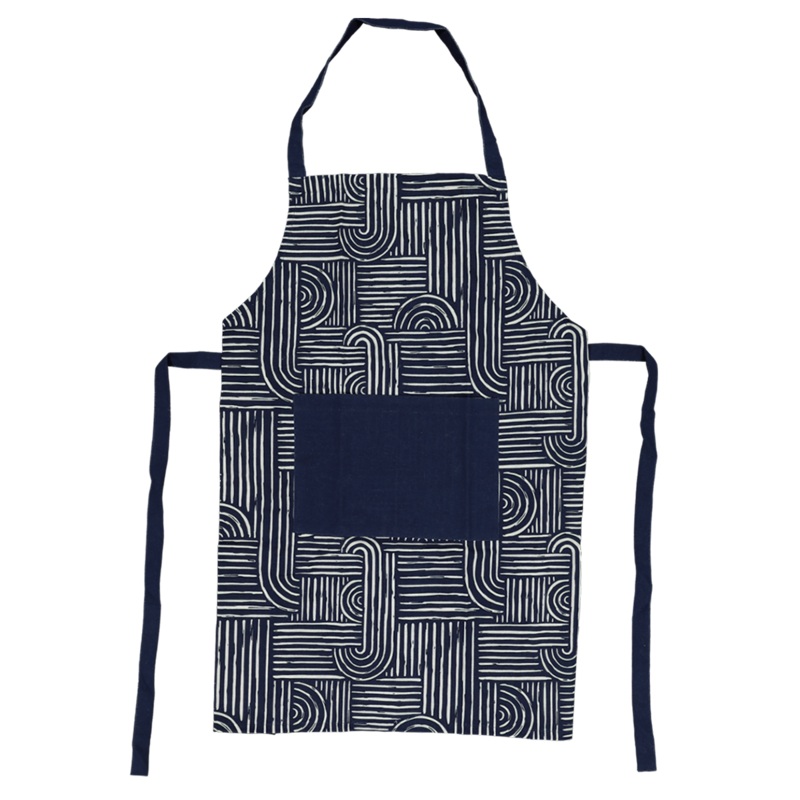 Natural Leaf Apron