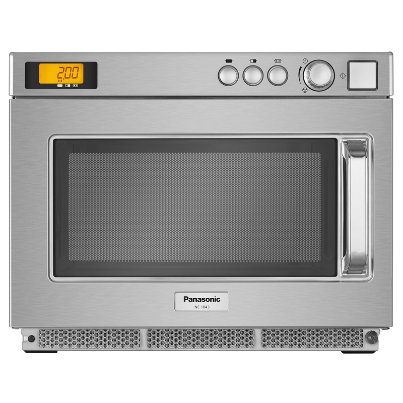 Panasonic NE-1843 Microwave Oven