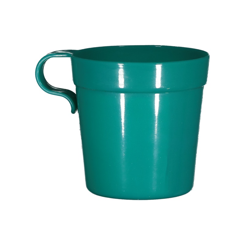 Plastic Mug Jade