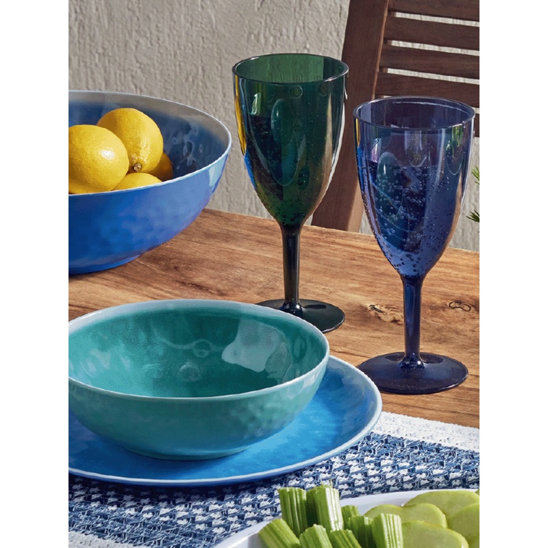 Plastic Wine Glasses