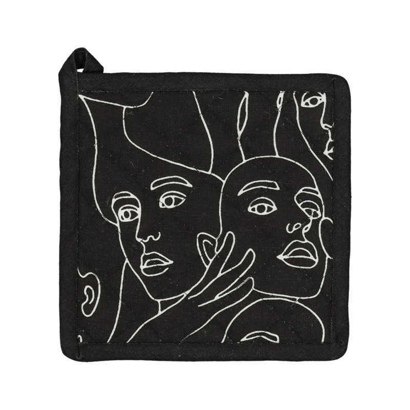 Printed Pot Holder