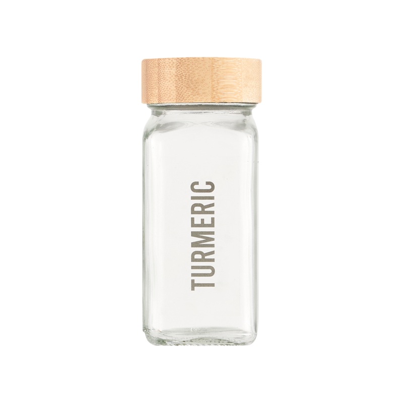 Bamboo Spice Shaker
