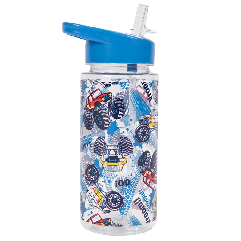 Bottle Blue