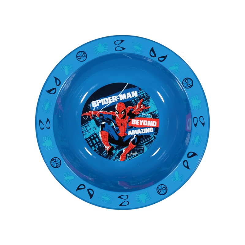 Bowl Spiderman