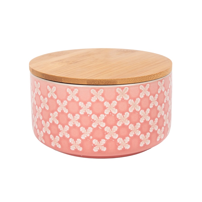 Canister Pink