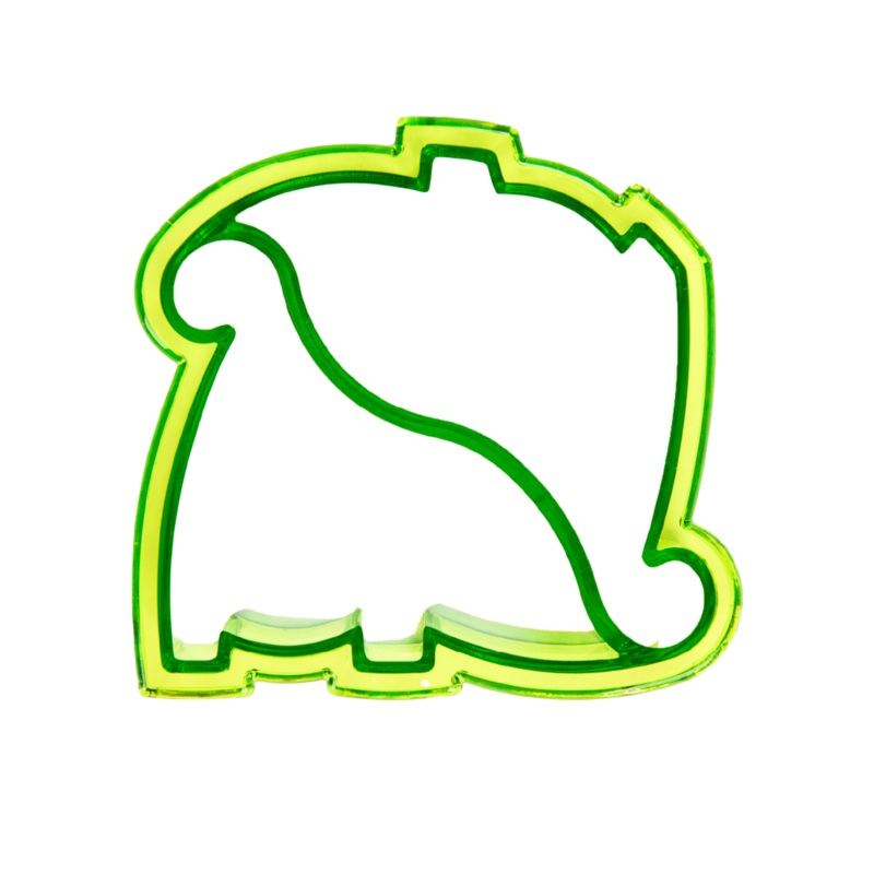 Dinosaur Sandwich Cutter