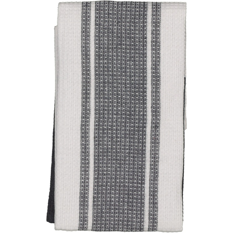 Dishcloth 2 Piece Charcoal