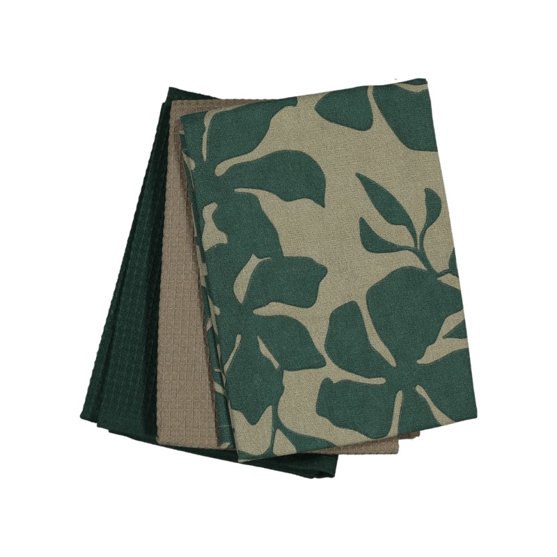 Dishcloth 3 Piece Plantopia