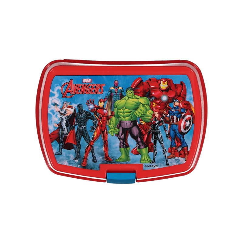 Lunchbox Avengers