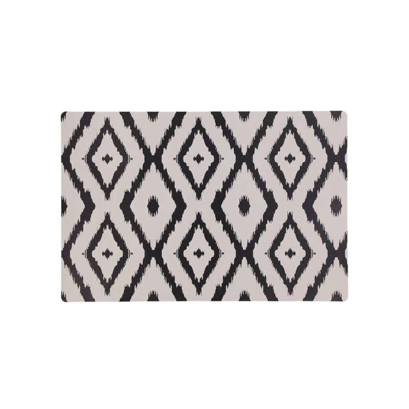 Monochrome Reversible Placemat