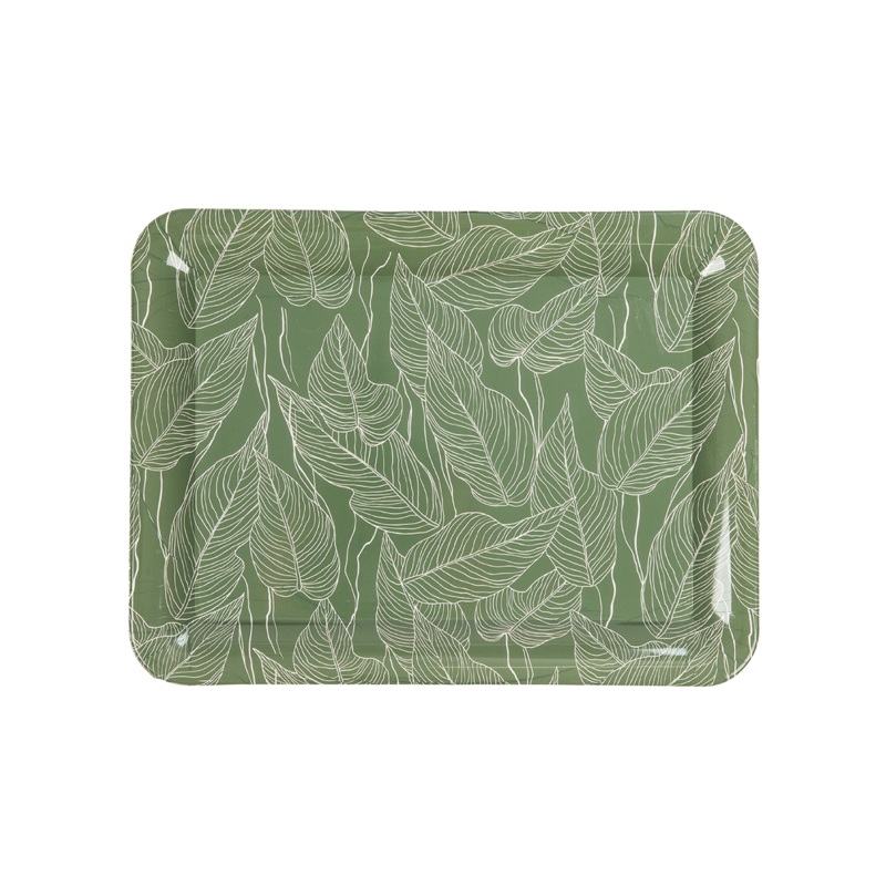 SMALL TRAY : RECT : PRT S24
