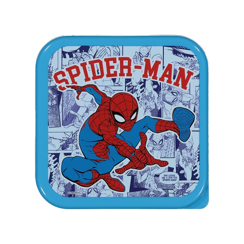 Spiderman Lunch Box