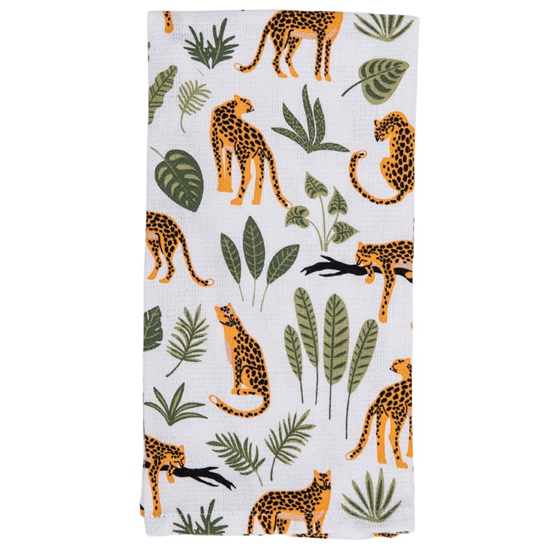 Tea Towel Tropical